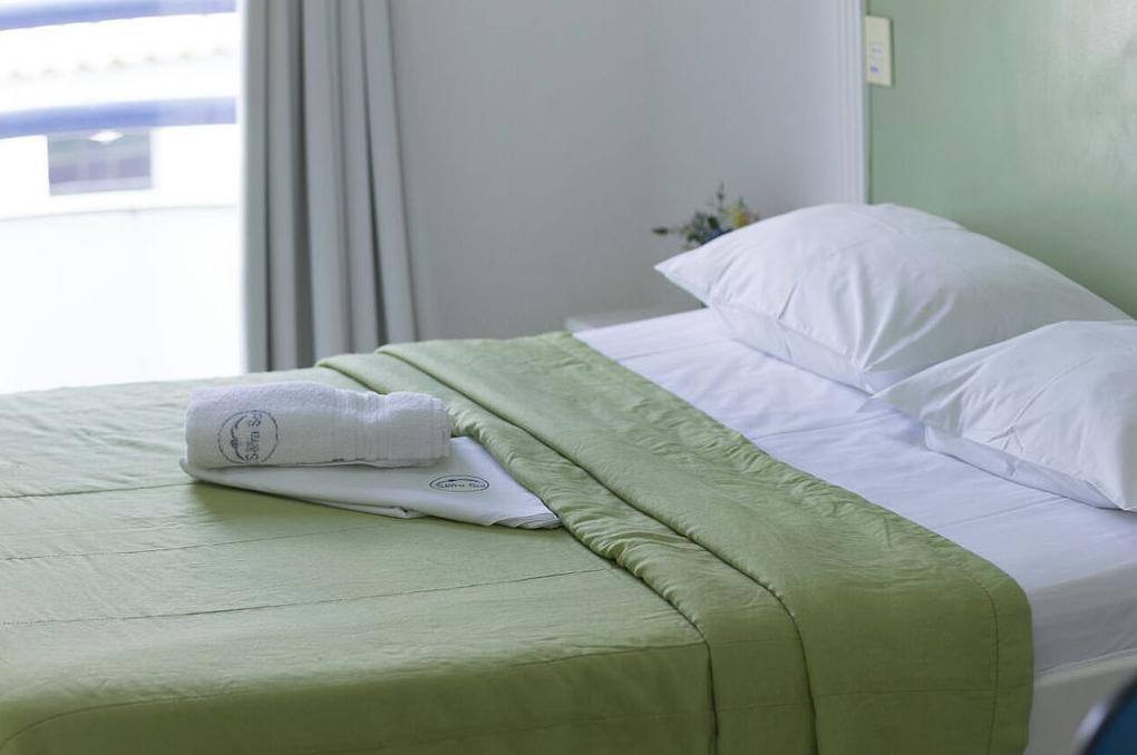 Hotel Serra Sol Serrinha Eksteriør bilde