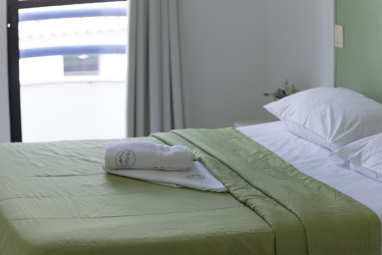 Hotel Serra Sol Serrinha Eksteriør bilde