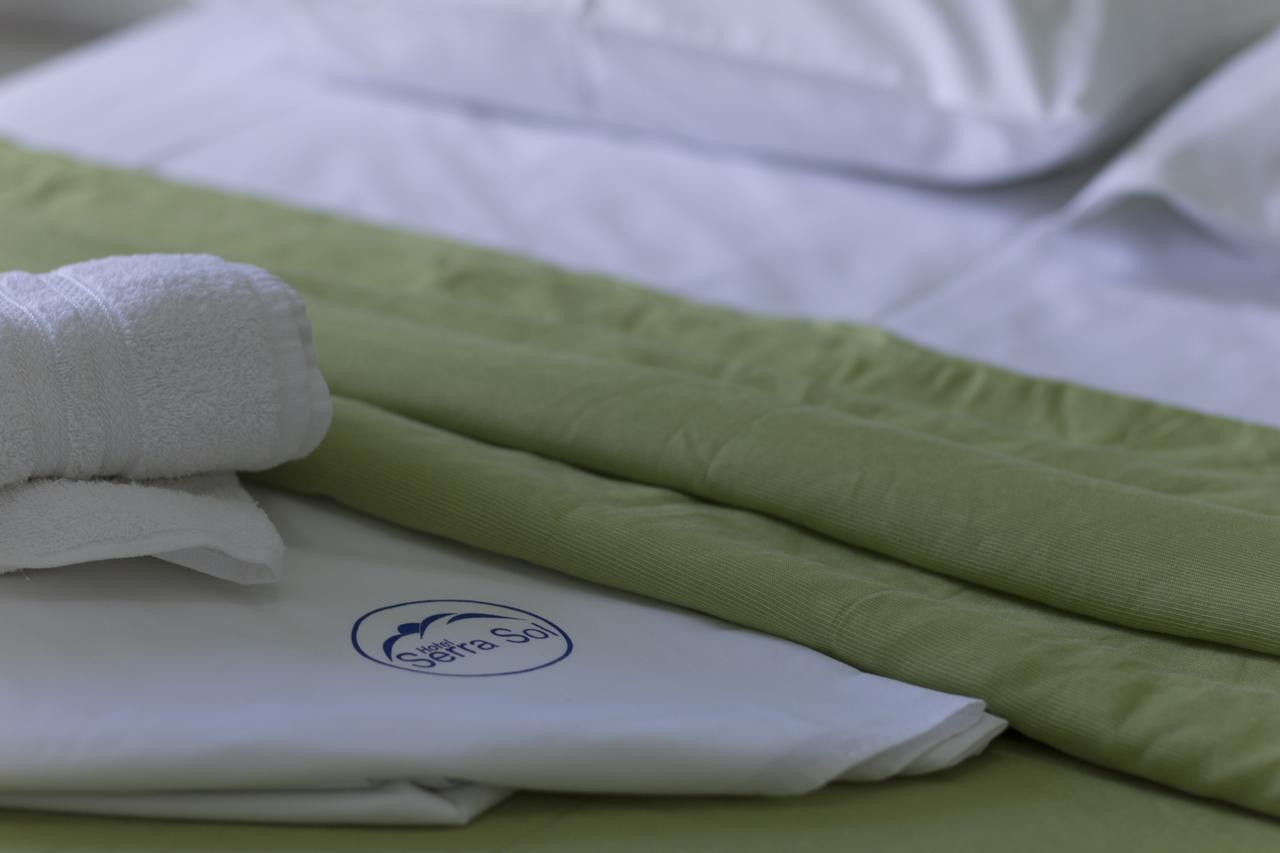 Hotel Serra Sol Serrinha Eksteriør bilde